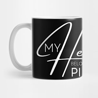 Pilot Wife Mug